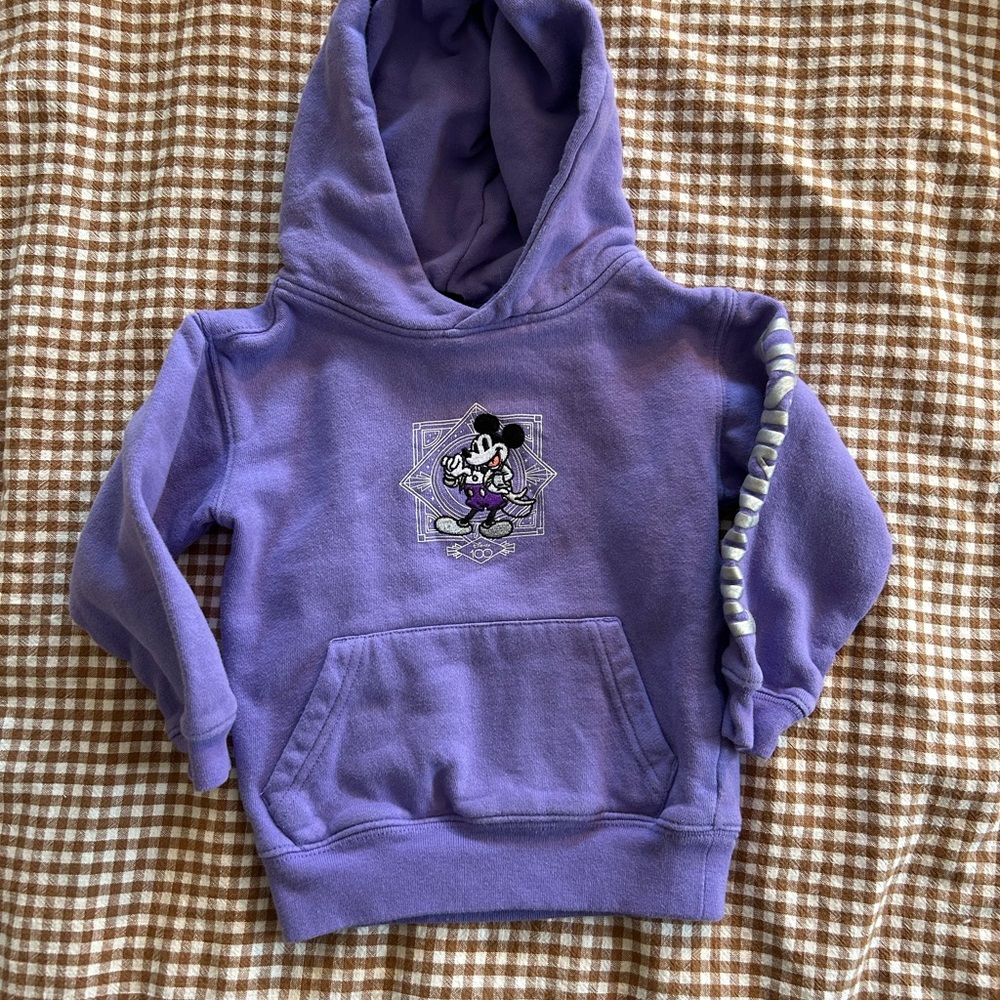 Disney 100 Year Sweatshirt